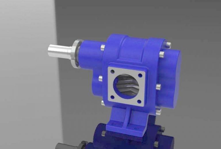 Oil Pump Types OIL PUMPS