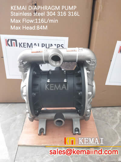 1 Inch Diaphragm Pump