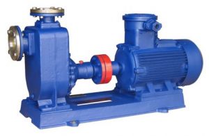 Self_priming_Centrifugal_Oil_Pump