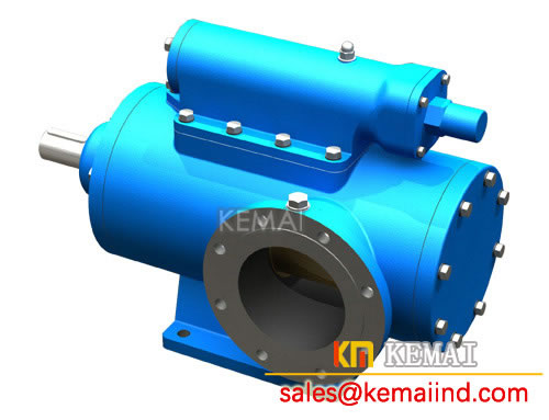 Three Screw Pump