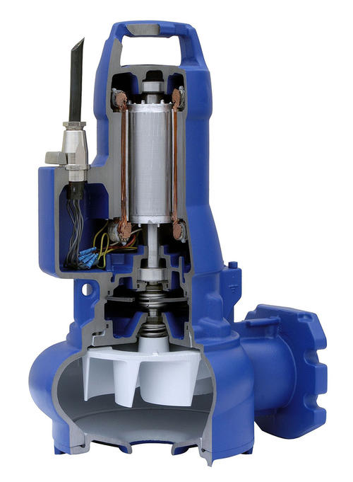 How the pump works OIL PUMPS